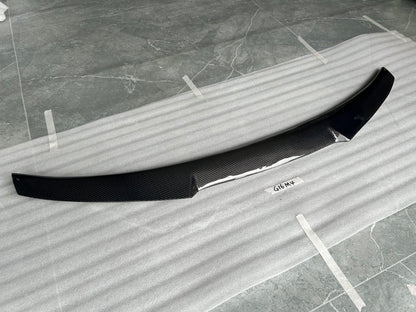 For BMW 8 Series G16 4 Door M Style Rear Ductail Spoiler 2019-2024