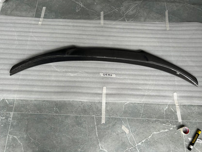 For BMW 8 Series G16 4 Door M Style Rear Ductail Spoiler 2019-2024