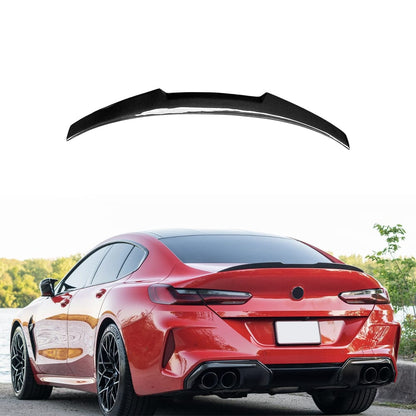 For BMW 8 Series G16 4 Door M Style Rear Ductail Spoiler 2019-2024