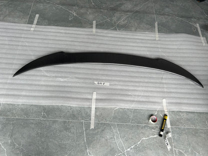 For BMW 8 Series G16 4 Door V Style Rear Ductail Spoiler 2019-2024