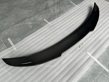 For BMW E82 Coupe 1 Series PSM Rear Ductail Spoiler 2007-2013