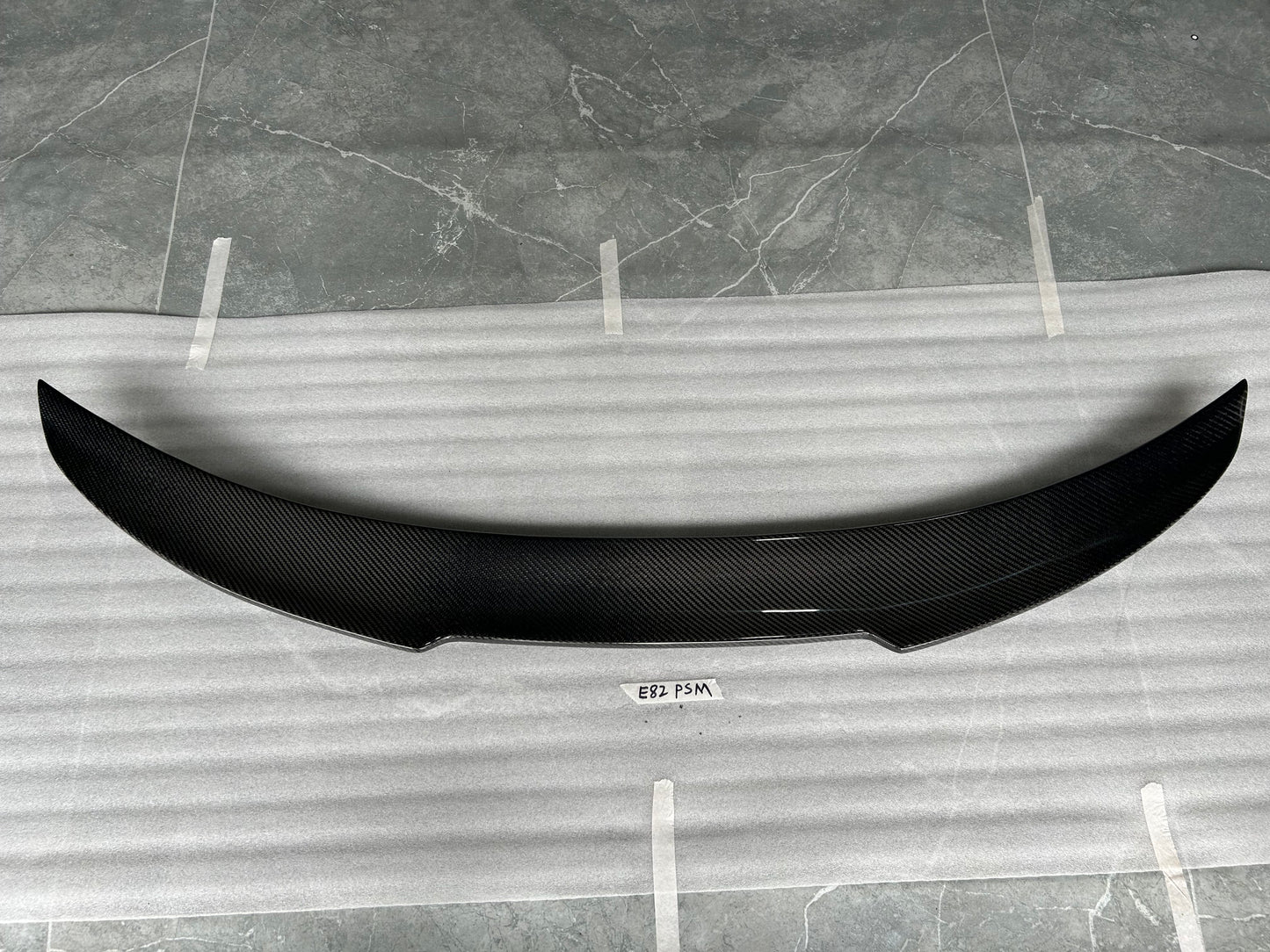 For BMW E82 Coupe 1 Series PSM Rear Ductail Spoiler 2007-2013