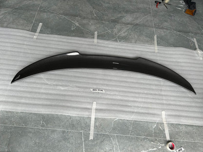 For BMW E82 Coupe 1 Series PSM Rear Ductail Spoiler 2007-2013