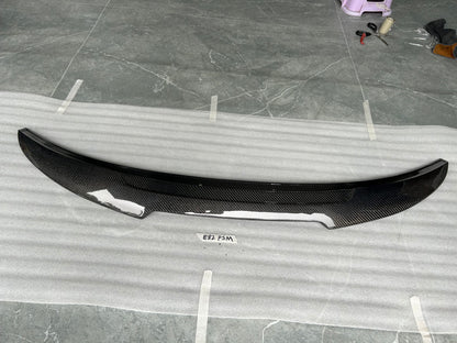 For BMW E82 Coupe 1 Series PSM Rear Ductail Spoiler 2007-2013