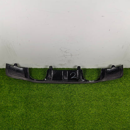 For BMW E90 Real M3 Only V Style Rear Bumper Diffuser 2007-2013