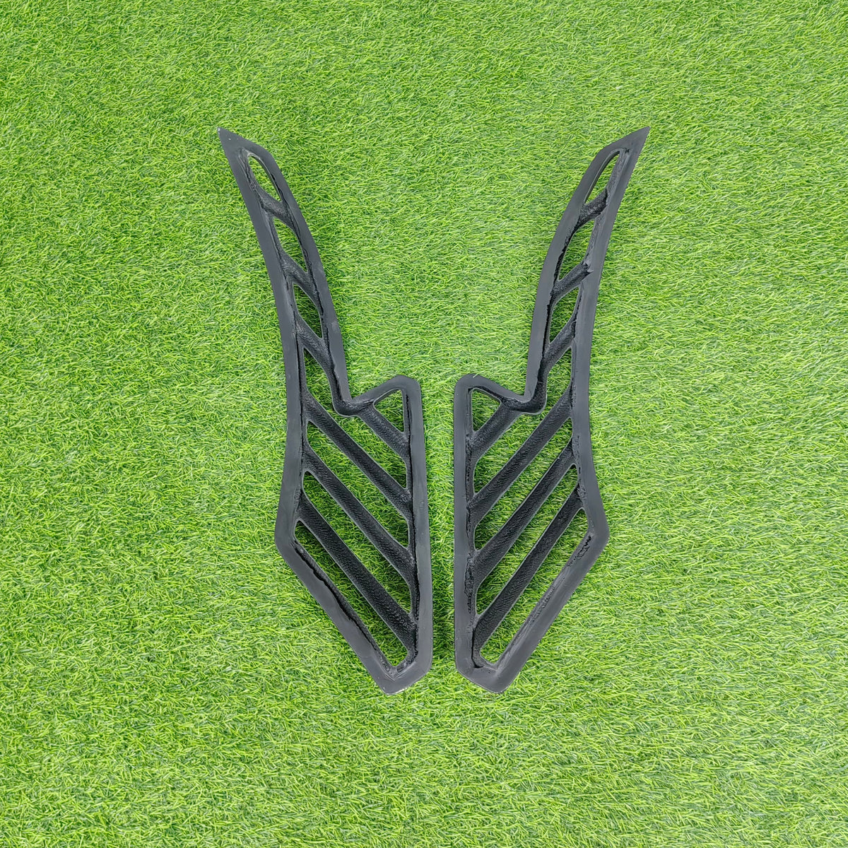 For BMW E92 Real M3 WD Style Front Side Fender Vents 2007-2013