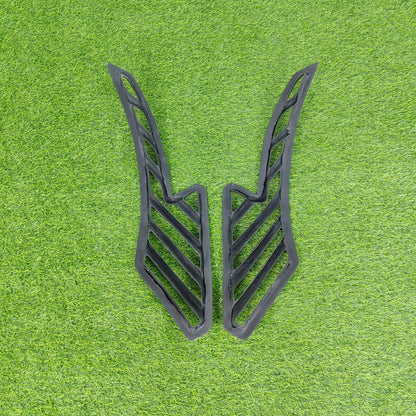 For BMW E92 Real M3 WD Style Front Side Fender Vents 2007-2013