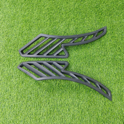 For BMW E92 Real M3 WD Style Front Side Fender Vents 2007-2013