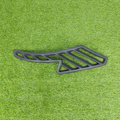 For BMW E92 Real M3 WD Style Front Side Fender Vents 2007-2013