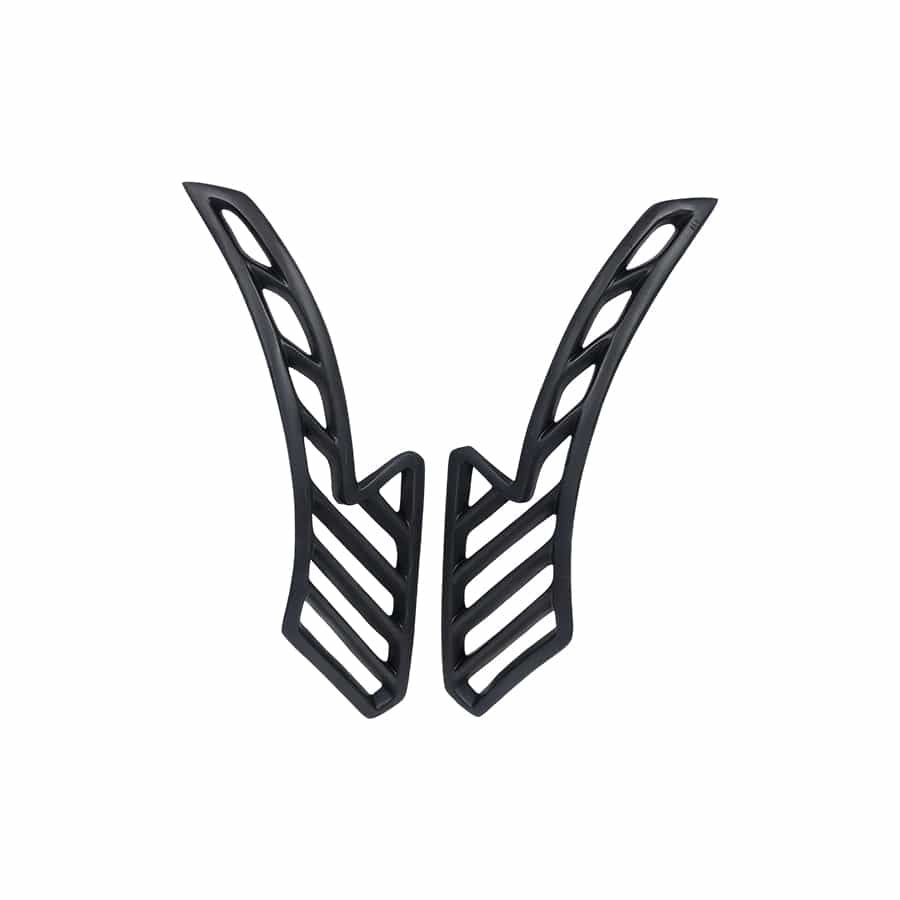 For BMW E92 Real M3 WD Style Front Side Fender Vents 2007-2013