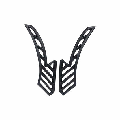 For BMW E92 Real M3 WD Style Front Side Fender Vents 2007-2013