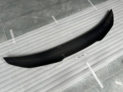 For BMW F82 M4 Coupe PSM Rear Ductail Spoiler 2014-2019