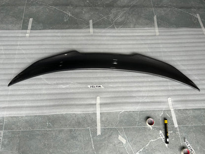 For BMW F82 M4 Coupe PSM Rear Ductail Spoiler 2014-2019