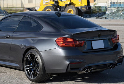 For BMW F82 M4 Coupe PSM Rear Ductail Spoiler 2014-2019