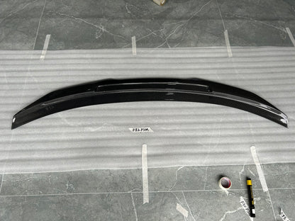 For BMW F82 M4 Coupe PSM Rear Ductail Spoiler 2014-2019