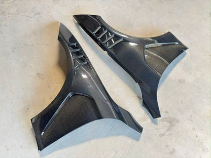 For BMW F82 M4 Coupe WD Style Front Vented Fender 2014-2019