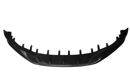 For BMW i4 G26 5D Dry Carbon Fiber D Style Front Bumper Lip 2022-2026