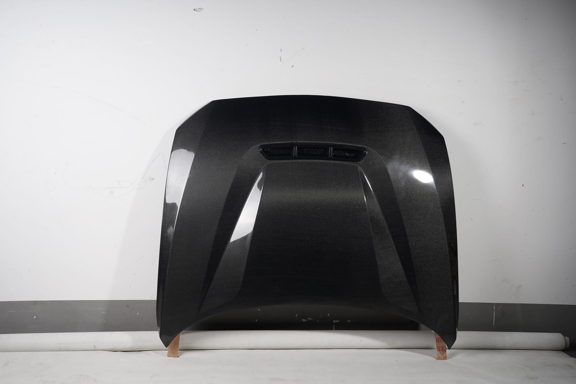 For BMW M2 F87 Coupe CS Style Front Vented Cooling Hood 2016-2021