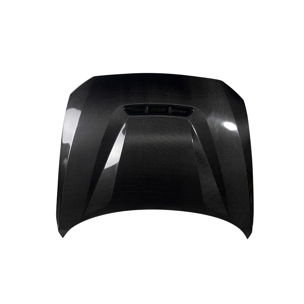 For BMW M2 F87 Coupe CS Style Front Vented Cooling Hood 2016-2021