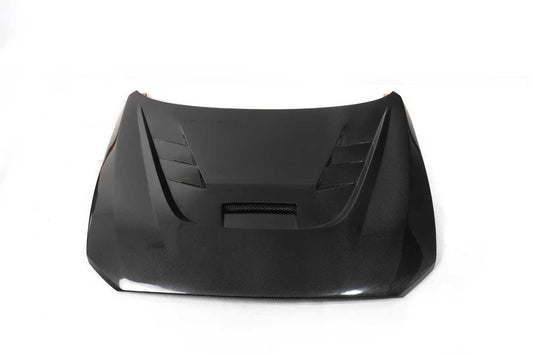 For BMW M2 F87 Coupe N Style Front Vented Cooling Hood 2016-2021
