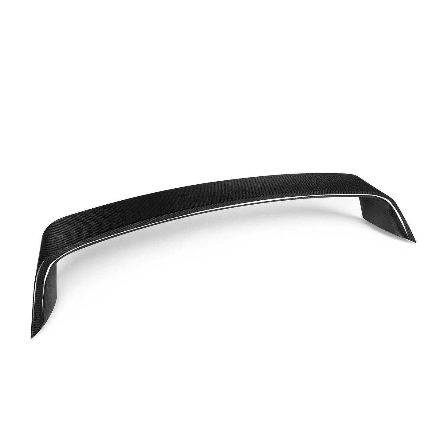 For BMW M2 G87 Coupe 23-24 Carbon Fiber EU Style Rear Trunk GT Spoiler Wing Kazento Carbon Parts Carbon Fiber M2G87-RS-GT-EU-CF