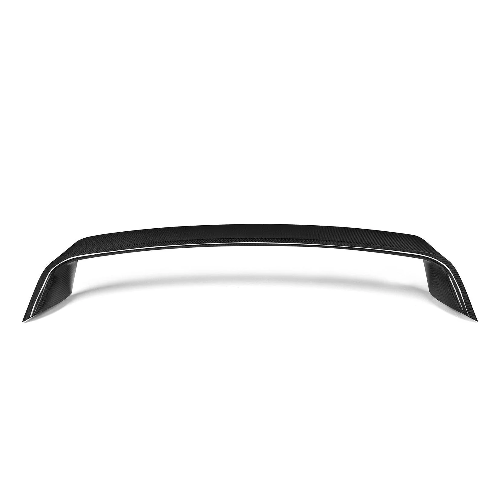 For BMW M2 G87 Coupe 23-24 Carbon Fiber EU Style Rear Trunk GT Spoiler Wing Kazento Carbon Parts Carbon Fiber M2G87-RS-GT-EU-CF