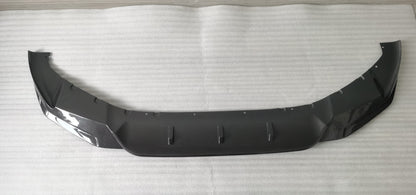 For BMW M2 G87 Coupe V Style Front Bumper Lip 2023-2024