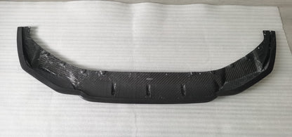 For BMW M2 G87 Coupe V Style Front Bumper Lip 2023-2024