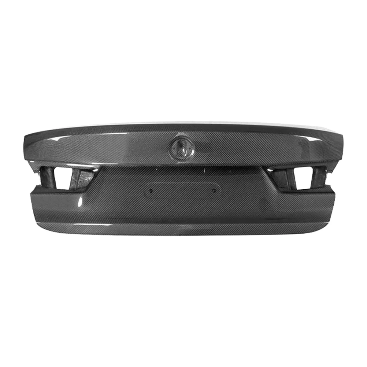 For BMW M3 G20 G80 20-24 4D Sedan Carbon OE Style Rear Bumper Trunk Boot Lid Kazento Carbon Parts Carbon Fiber M3G80-TRUNK-OE-CF