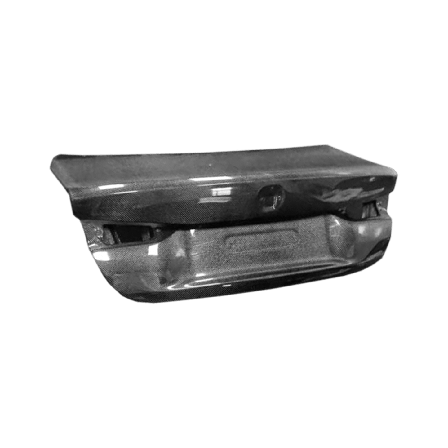 For BMW M3 G20 G80 20-24 4D Sedan Dry Carbon OE Style Rear Bumper Trunk Boot Lid Kazento Carbon Parts Dry Carbon Fiber M3G80-TRUNK-OE-DCF