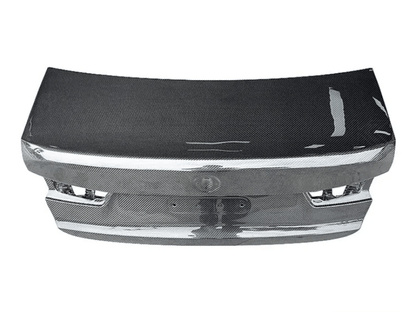 For BMW M3 G20 G80 20-24 4D Sedan Dry Carbon OE Style Rear Bumper Trunk Boot Lid Kazento Carbon Parts Dry Carbon Fiber M3G80-TRUNK-OE-DCF