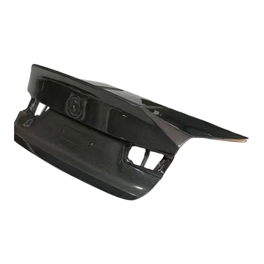 For BMW M3 G80 4 Door Sedan CS Style Rear Trunk Boot Lid 2020-2024