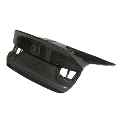 For BMW M3 G80 4 Door Sedan CS Style Rear Trunk Boot Lid 2020-2024