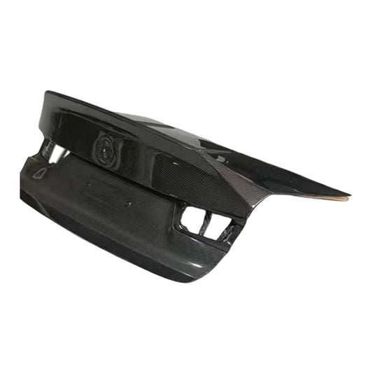 For BMW M3 G80 4 Door Sedan CS Style Rear Trunk Boot Lid 2020-2024