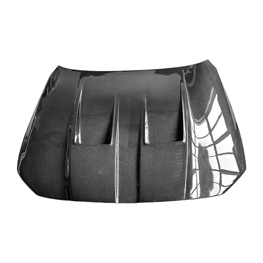 For BMW M3 G80 4 Door Sedan Front Vented Cooling Hood 2020-2024