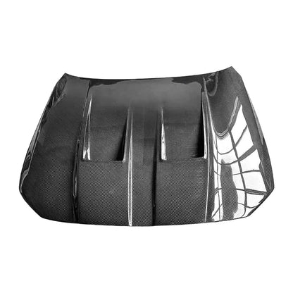 For BMW M3 G80 4 Door Sedan Front Vented Cooling Hood 2020-2024