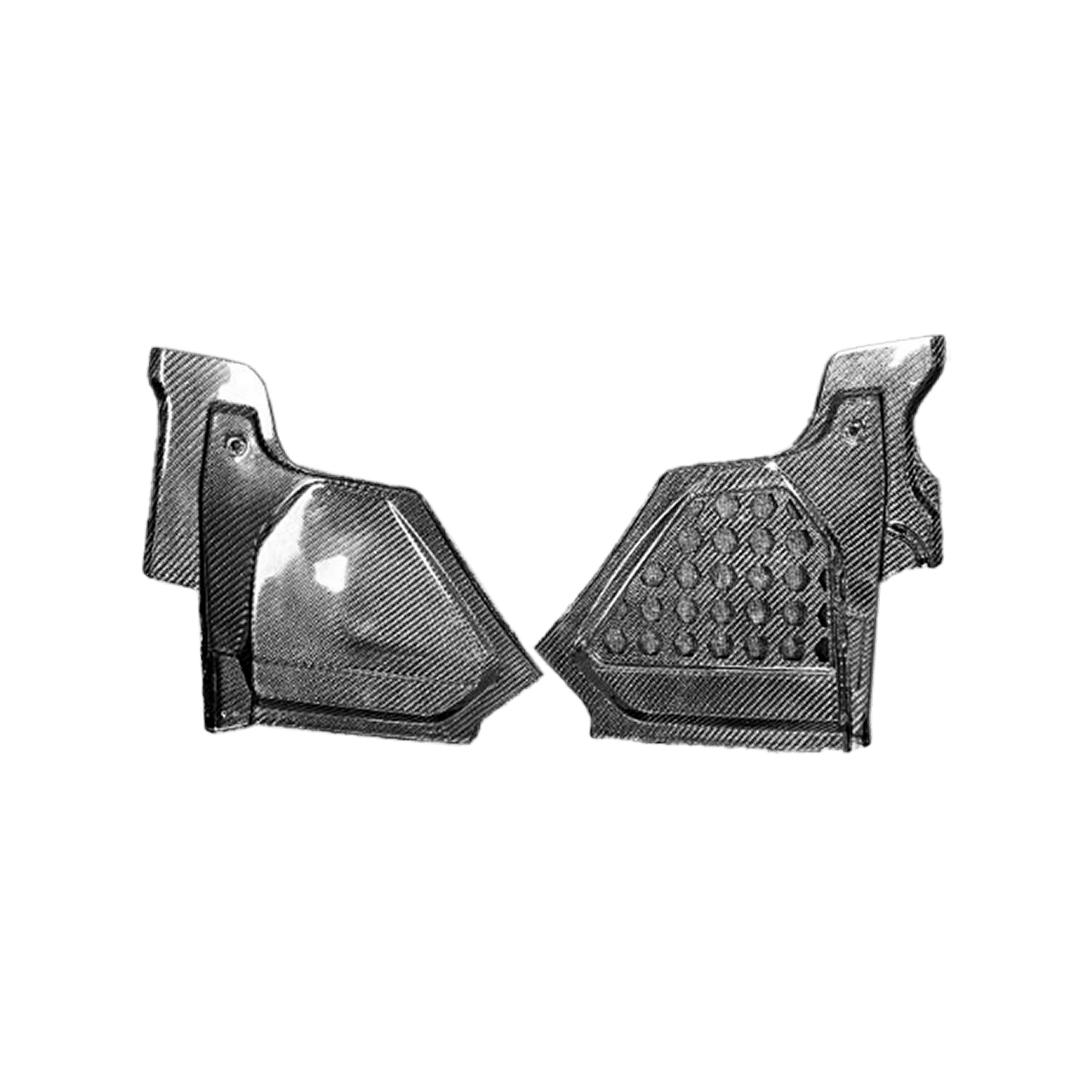 For BMW M3 G80 G81 M4 G82 G83 20-24 Dry Carbon OE Engine Splash Shield Cover