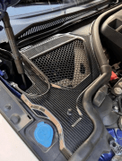 For BMW M3 G80 G81 M4 G82 G83 20-24 Dry Carbon OE Engine Splash Shield Cover