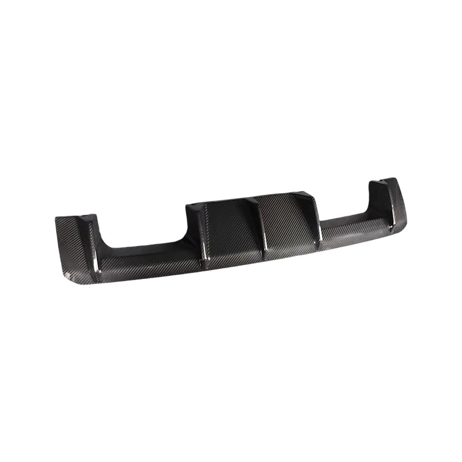For BMW M4 G82 Coupe OE Style Rear Bumper Diffuser Lip 2020-2024