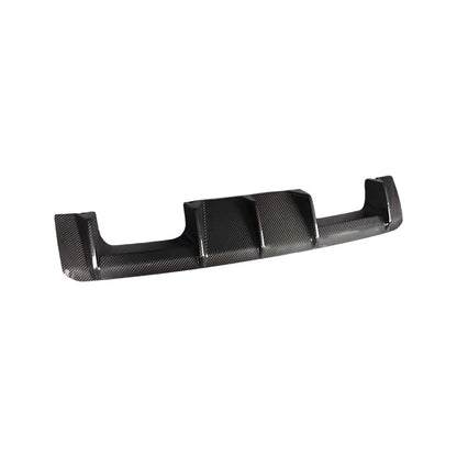 For BMW M4 G82 Coupe OE Style Rear Bumper Diffuser Lip 2020-2024