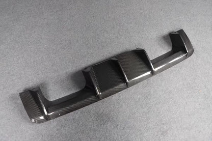 For BMW M4 G82 Coupe OE Style Rear Bumper Diffuser Lip 2020-2024