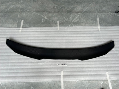 For BMW M4 G82 Coupe PSM Style Rear Ductail Spoiler 2020-2024