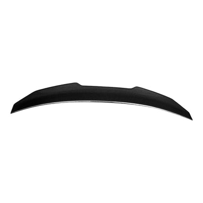 For BMW M4 G82 Coupe PSM Style Rear Ductail Spoiler 2020-2024