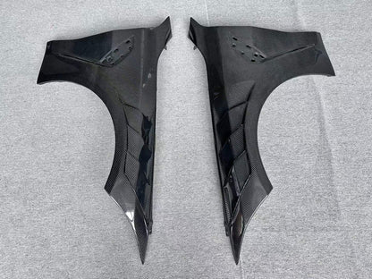 For BMW M4 G82 V2 Style Front Vented Fender 2020-2024