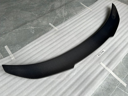 For BMW X6 E71 PSM Style Rear Ductail Spoiler Lip 2008-2011