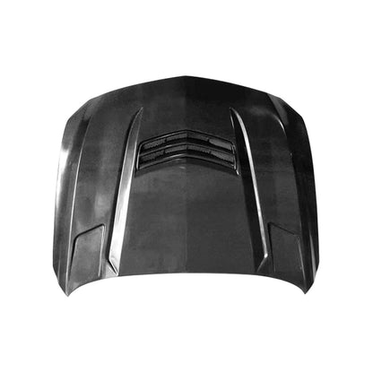 For Caddilac CT5 M Type Front Vented Hood 2020-2026