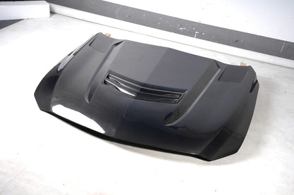 For Caddilac CT5 M Type Front Vented Hood 2020-2026