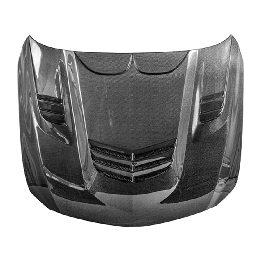 For Caddilac CT5 ROB Style Front Vented Hood 2020-2026