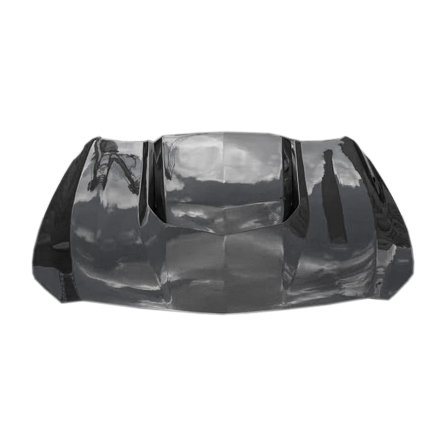 For Caddilac CT5 V2 Style Front Vented Hood 2020-2026