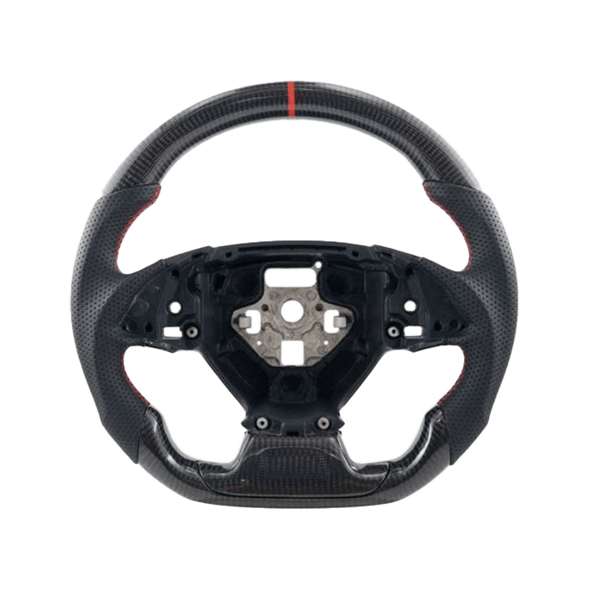 For Chevrolet Camaro 2016-24 Coupe Carbon D Style Steering Wheel Replacement